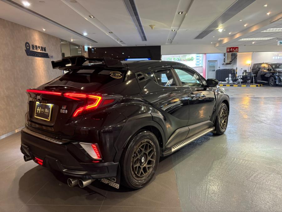 C-HR Hybrid - Image 2